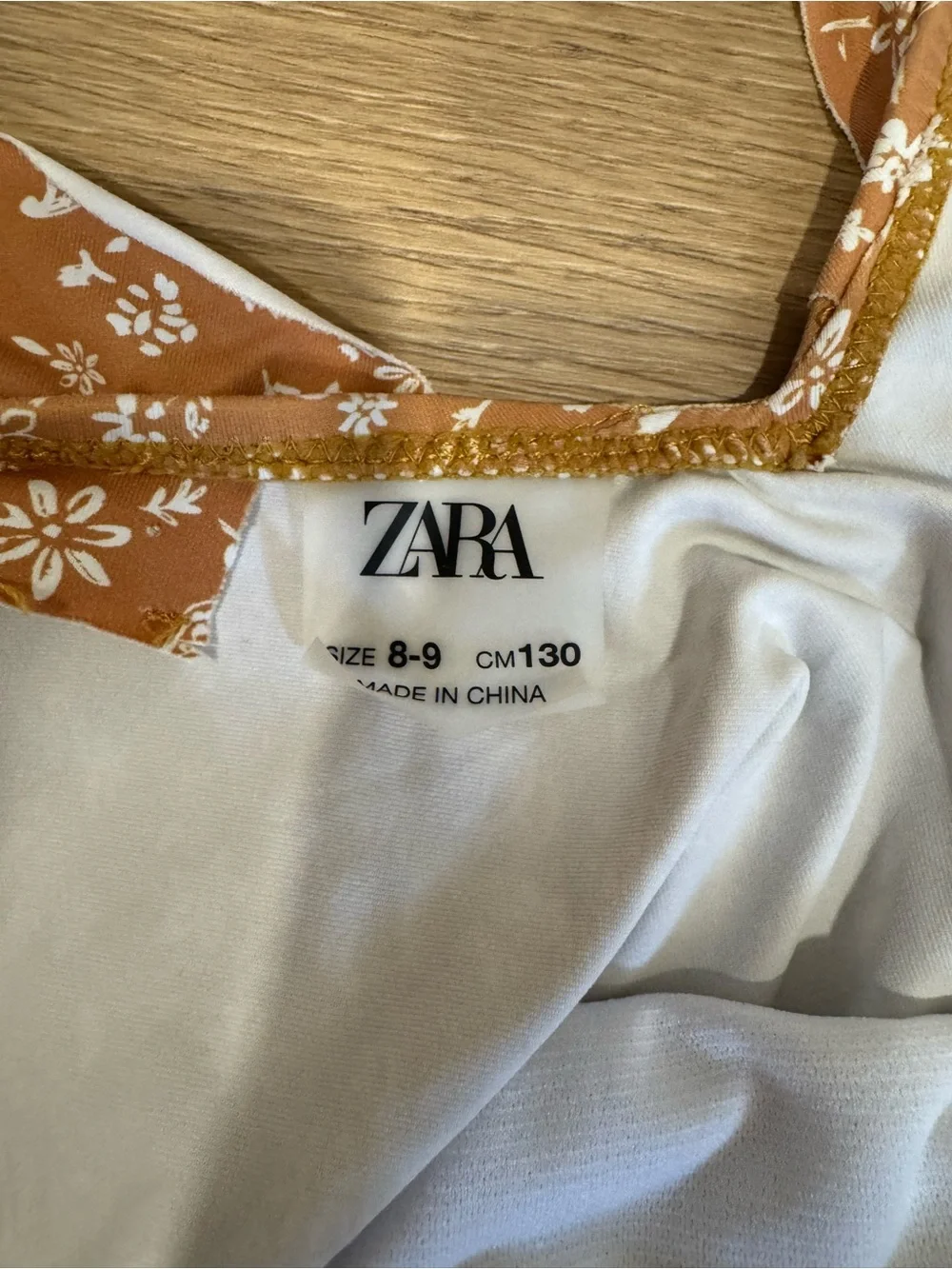Roxy and Zara girls swimsuits